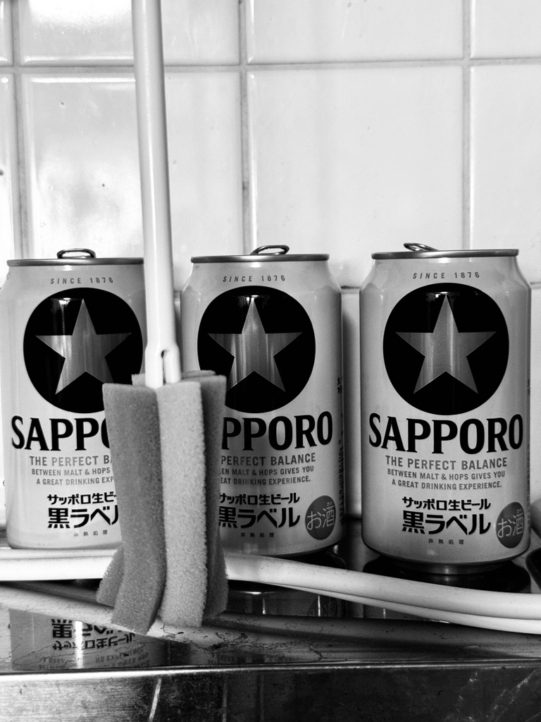 猛暑の飲み物