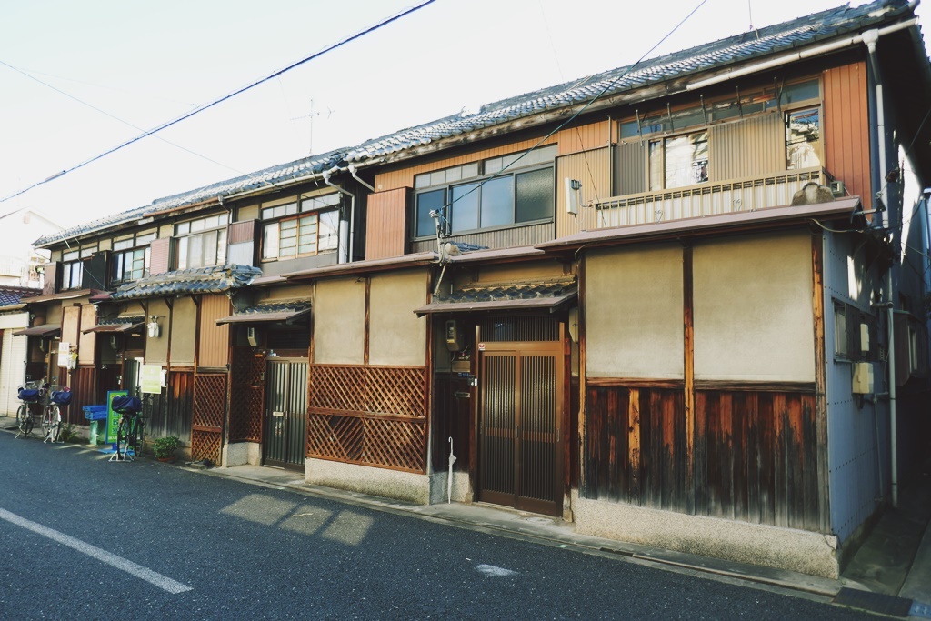 佇まい