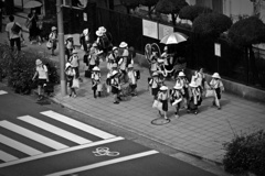 ただいまから夏休み！