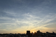 夕空2