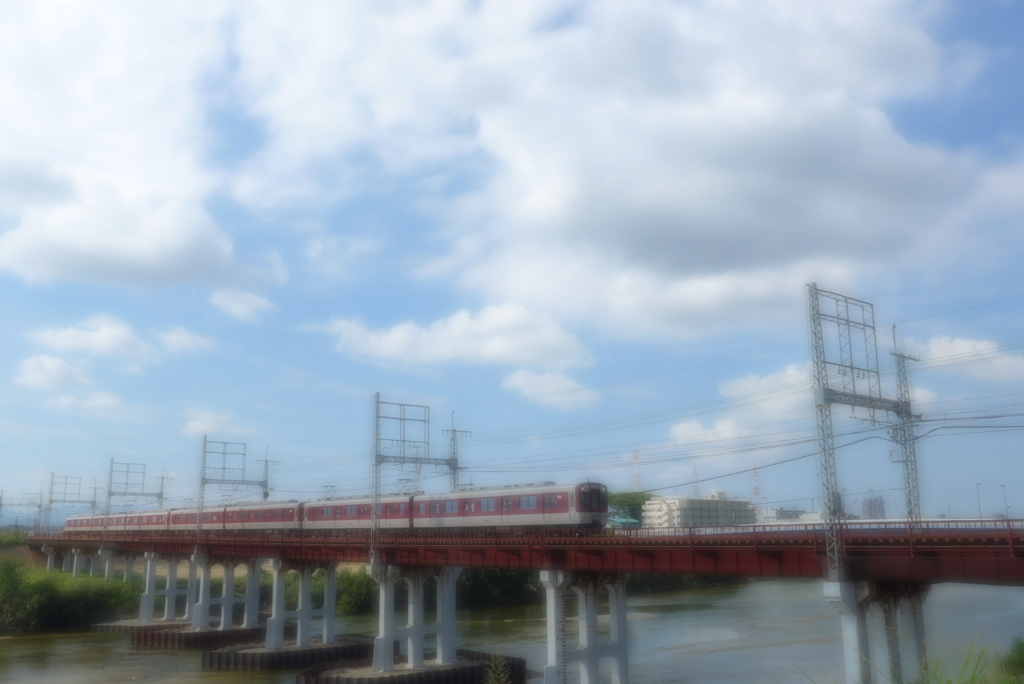 ソフトフォーカス過剰 (2)