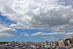 空と雲