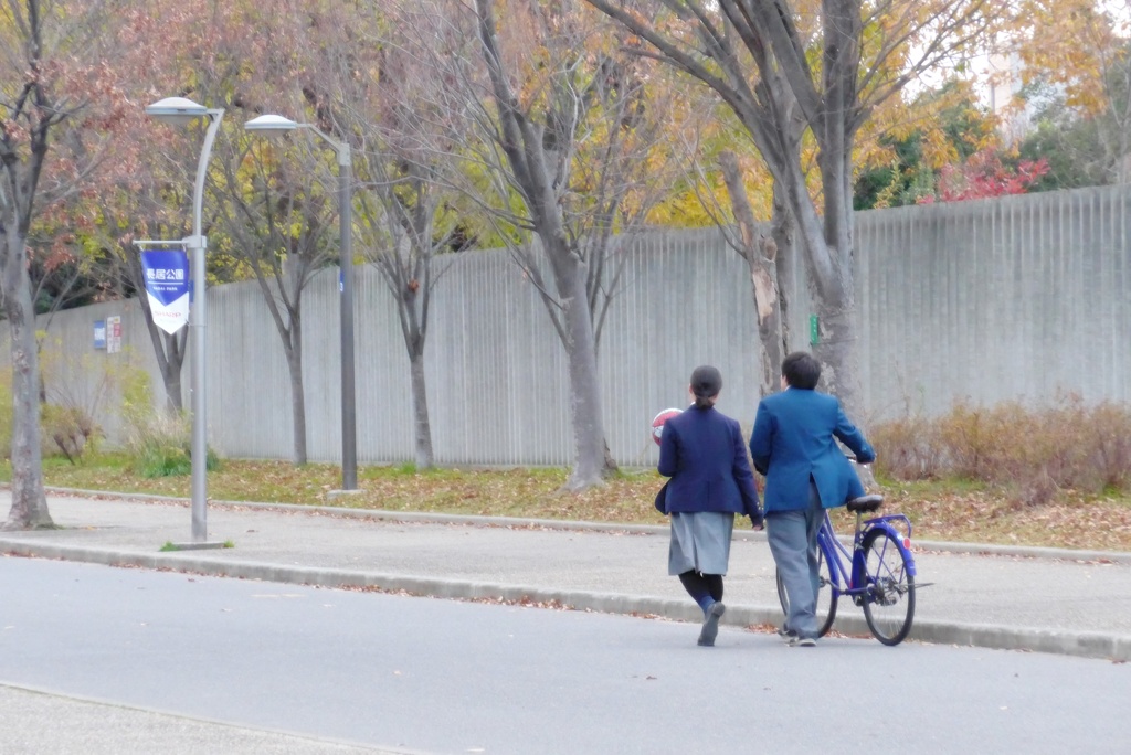 平和だなぁ~ (3)