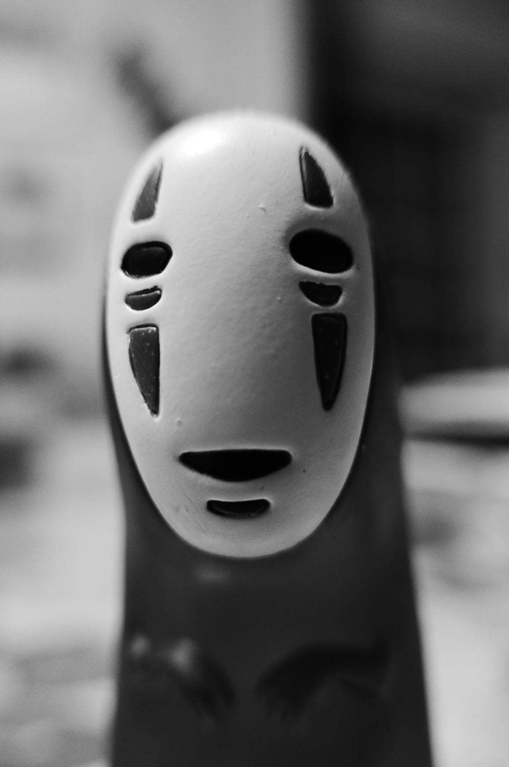 カオナシ