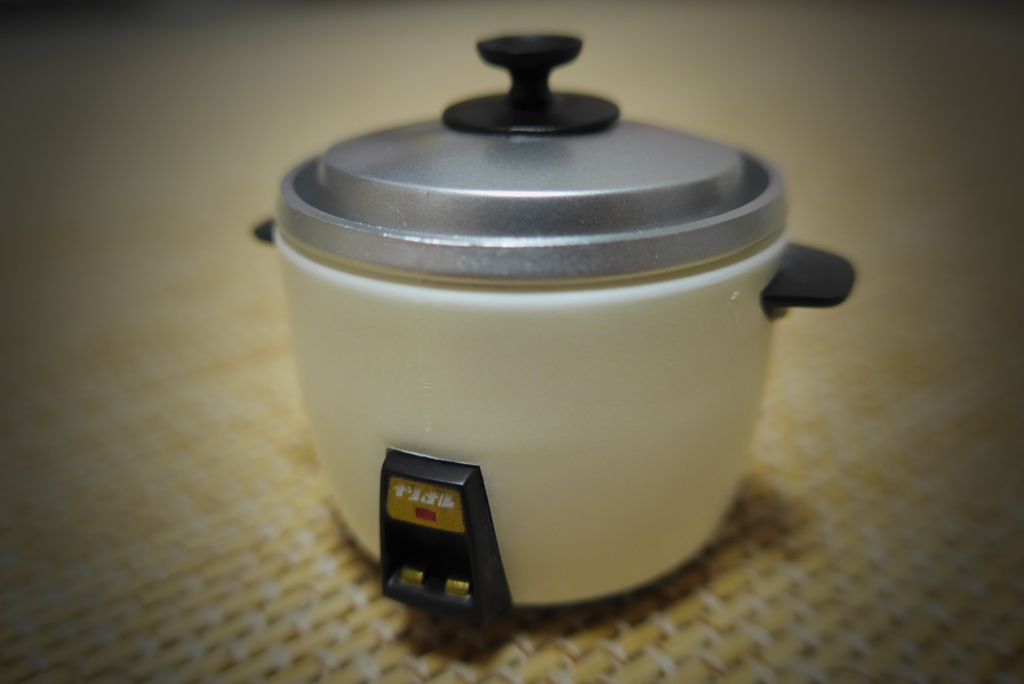 ナショナル電気自動炊飯器 (2)