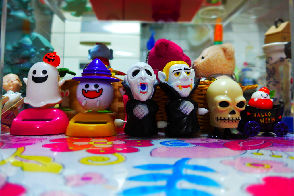 ハロウィン