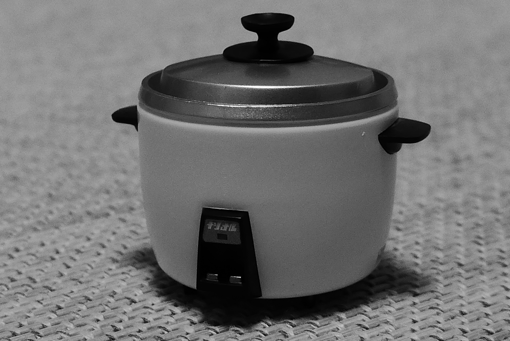 ナショナル電気自動炊飯器 (6)
