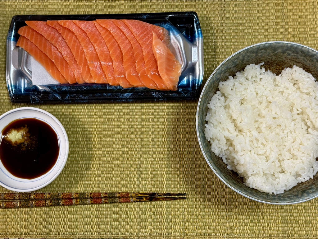 シンプルごはん
