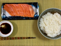 シンプルごはん