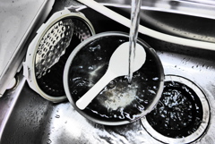 お釜と杓子と〇三つ