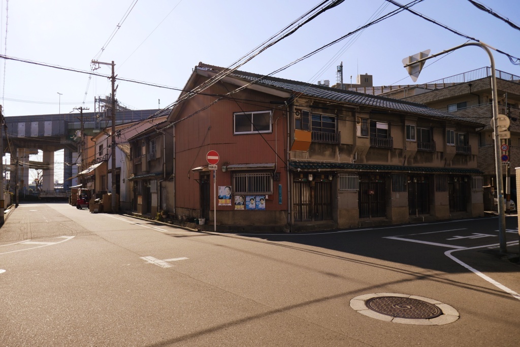 ノスタルジー物件