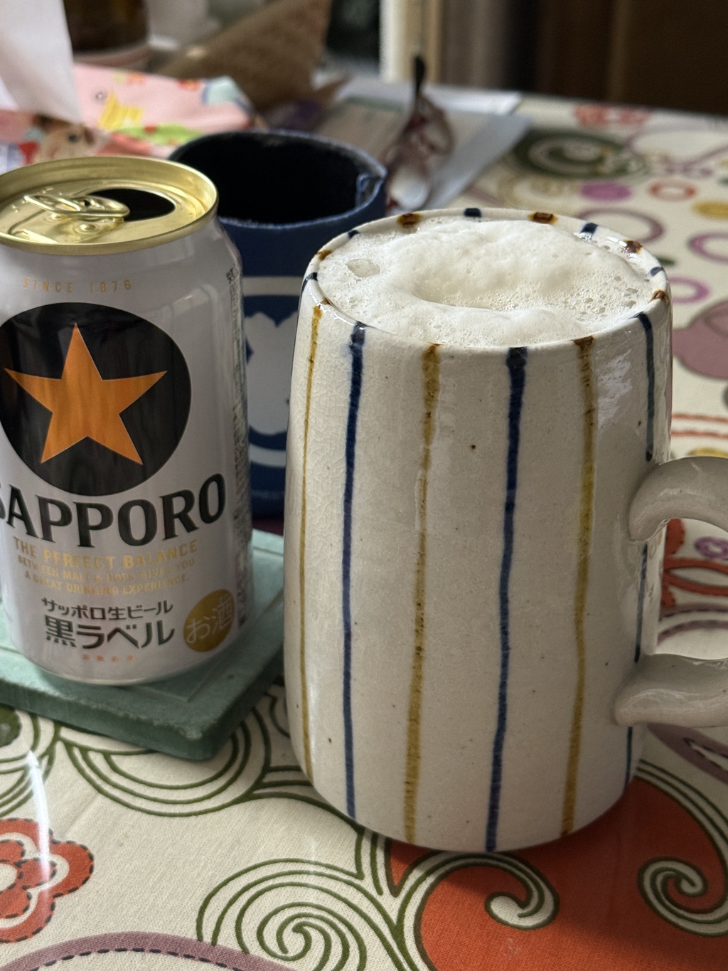 午前BEER