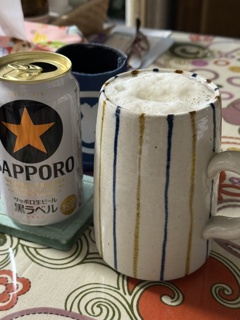 午前BEER