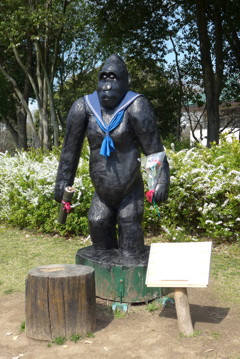 ゴリラ (1)