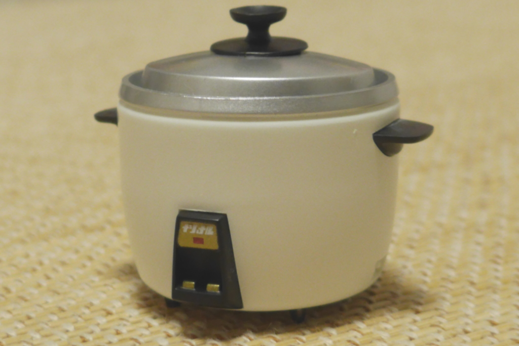 ナショナル電気自動炊飯器 (1)