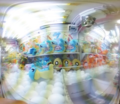 クレーンゲーム