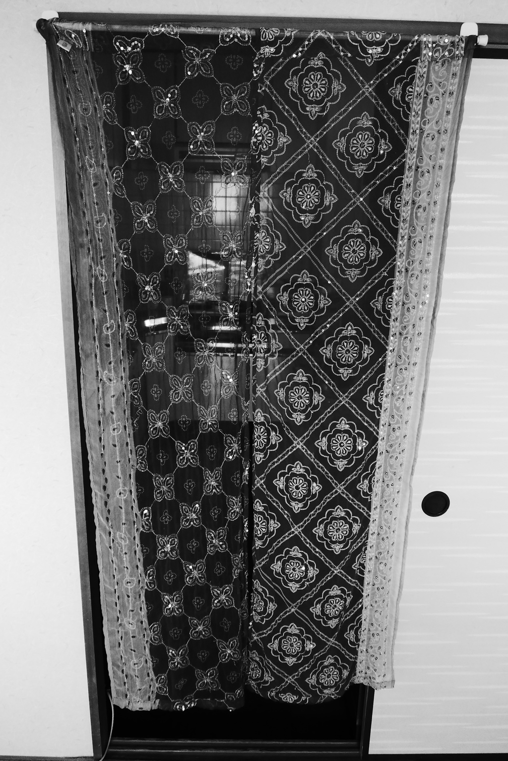 レースの向こう側