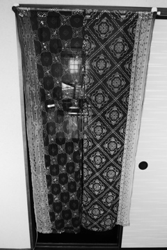 レースの向こう側