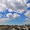 睾丸のような雲