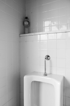 ＷＣにキッコーマン