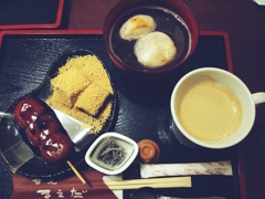 3時のおやつ