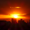 夕光