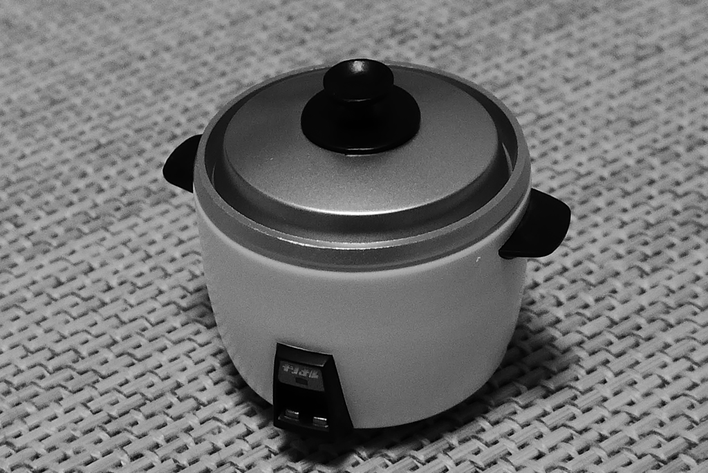ナショナル電気自動炊飯器 (5)
