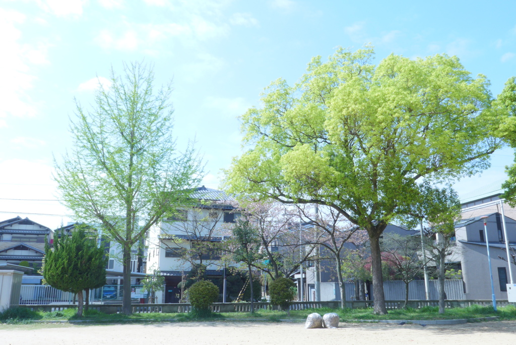 一段落