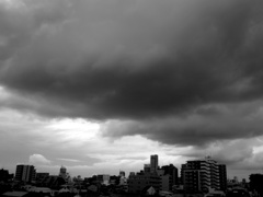 また台風きましたね (2)