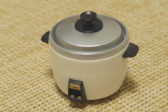 ナショナル電気自動炊飯器 (4)