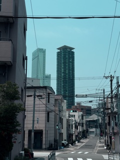 ビル２個