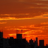 夕焼け