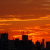 夕焼け