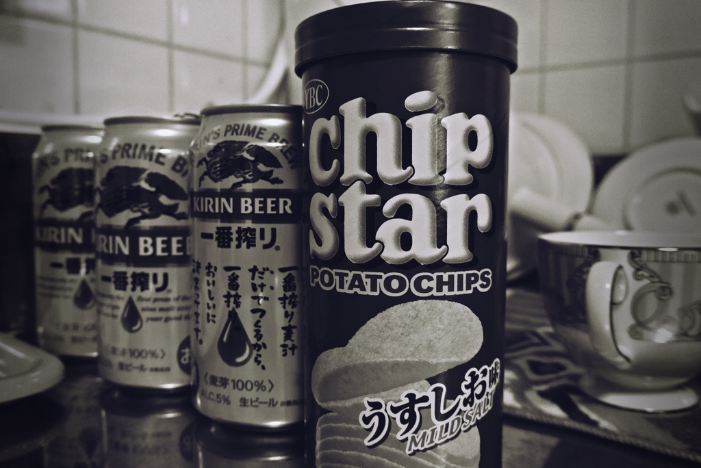 幸せだぁ～