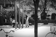 貞子感