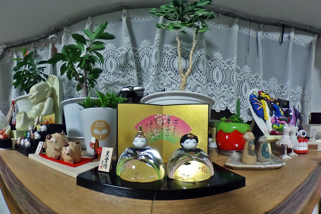 2019ひな飾り (1)
