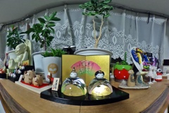 2019ひな飾り (1)