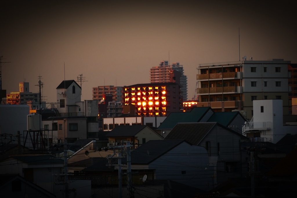 輝く？ビル
