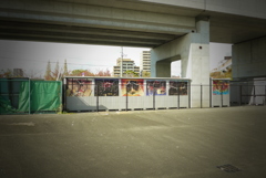 こんなとこに絵がっ！？