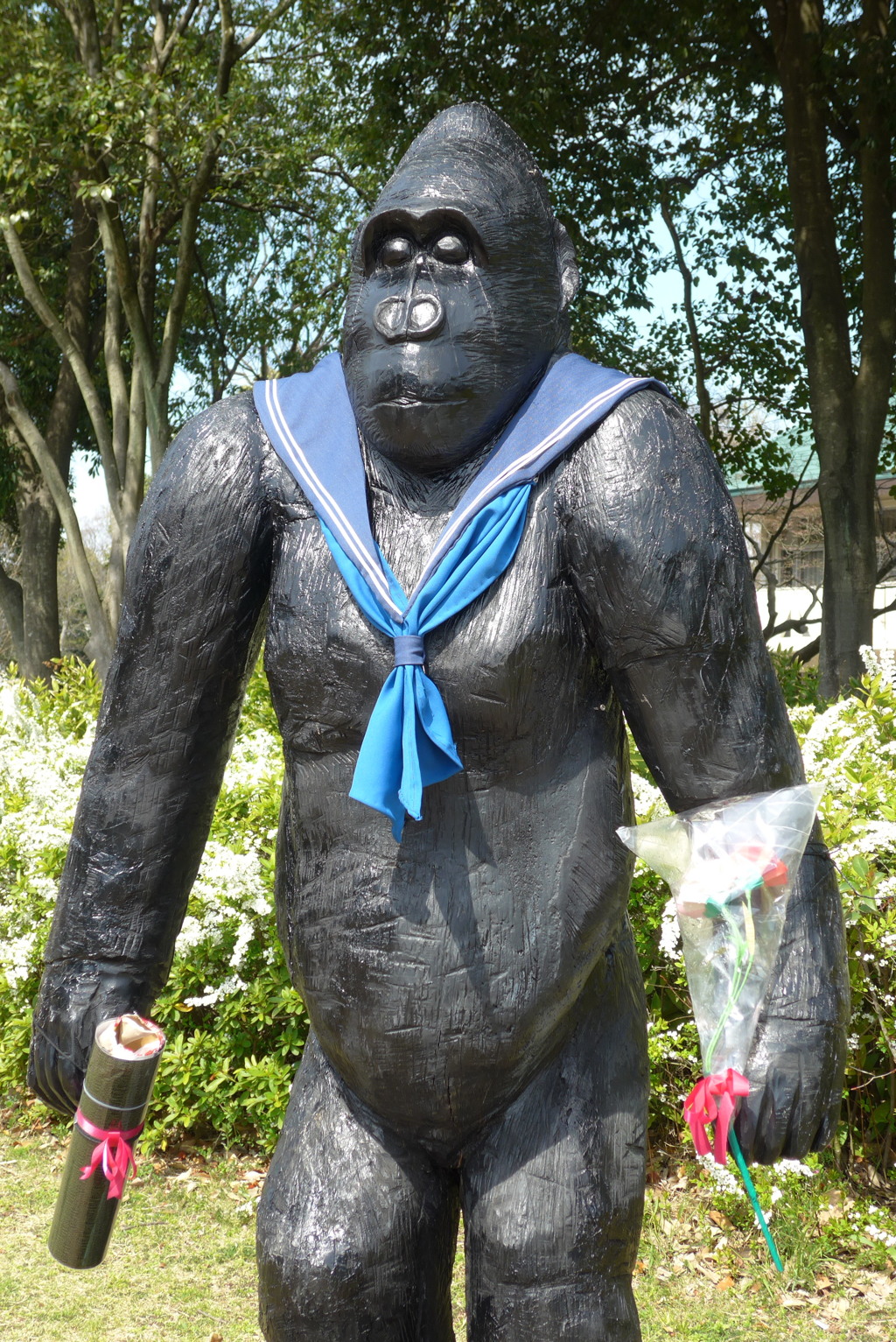 ゴリラ (2)