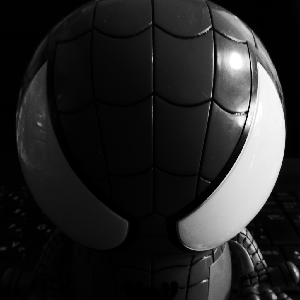 スパイダーマン (2)