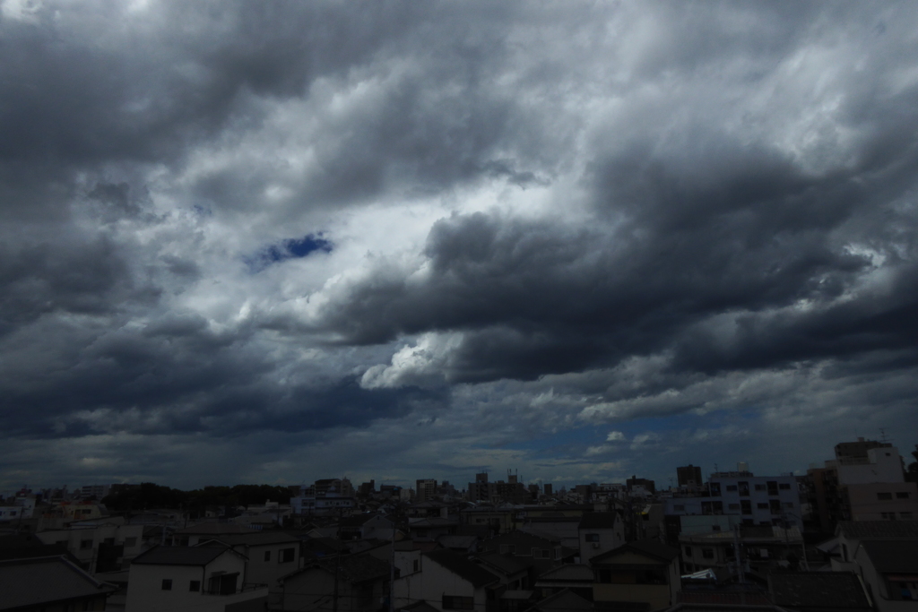 関西・今夜・上陸 (1)