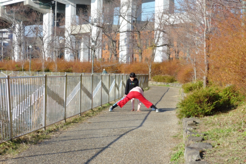 平和だなぁ~ (4)