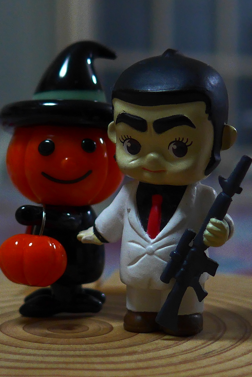 ハロウィンゴルゴ 