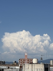 夏空