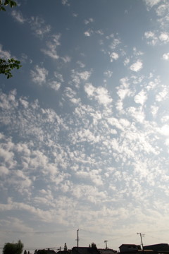 空と雲 (1)