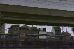 住宅映り込み (1)