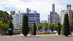 いつもの目線の先