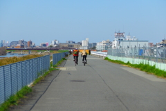 先へ先へ