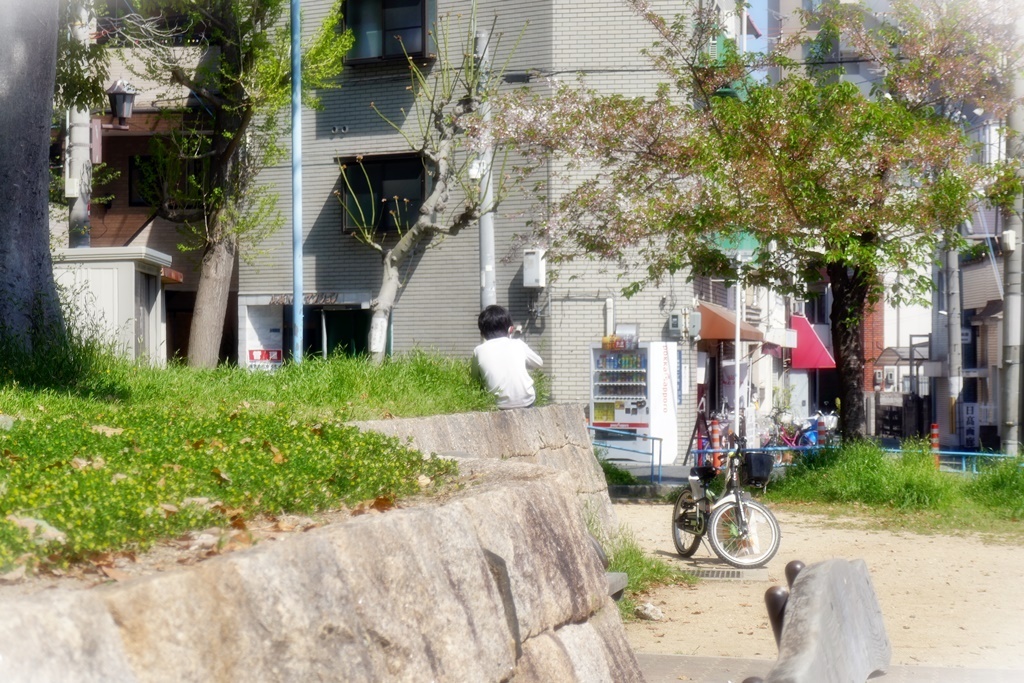 陽向ぼっこる・ゲ～ム日和